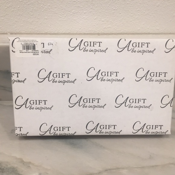 Silver 25th Anniversary Frame - NIB - Picture 4 of 4